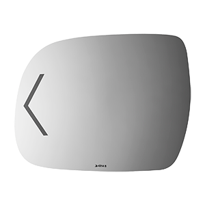 SIDE VIEW MIRROR W SIGNAL